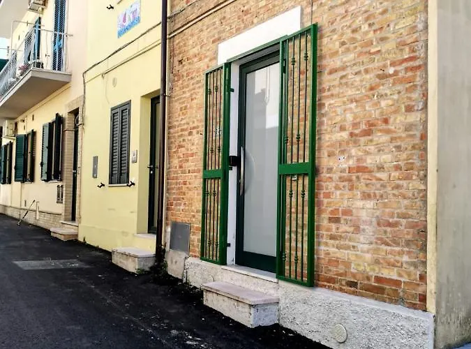 Po Vakantiehuis Vasto